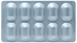Linapride Dm 500 Tablet 10